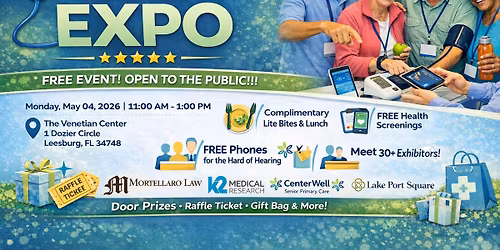 Leesburg Health Expo 2026