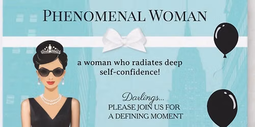 Phenomenal Woman Christian Conference