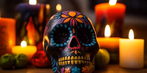 Dia De Los Muertos Event