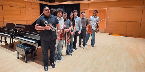 Lunchtime Recital: Choir and Chamber Groups: Student Ensemble Presentation 