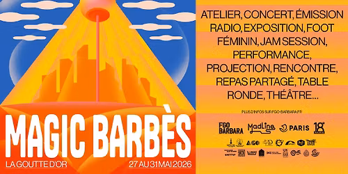Festival Magic Barb\u00e8s