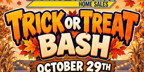 Trick or Treat Bash