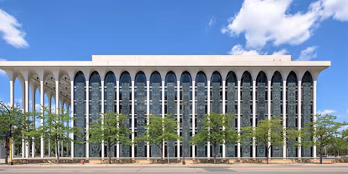 Mid Mod Marvel: Northwestern National Life Building. Thursday, June 4, 2026