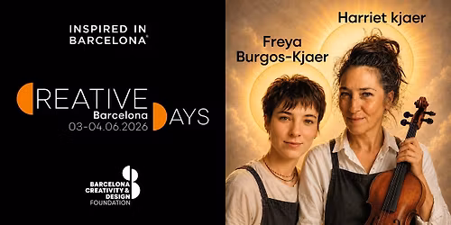 04\/06 - Inspired in Barcelona Creative Days - Artesania