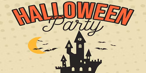 Halloween Party!