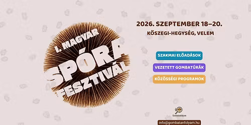 I. Magyar Sp\u00f3rafesztiv\u00e1l