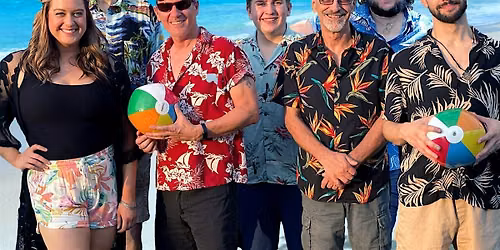 Gone 2 Paradise Jimmy Buffett Tribute Band @ The Backyard at Zorn
