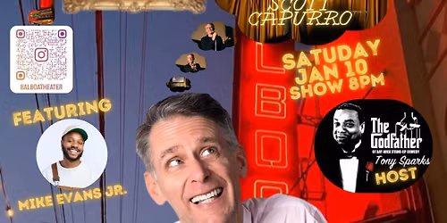 Scott Capurro
