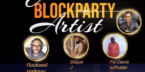 GSL Dallas Juneteeth Block Party