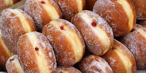 Homemade Donuts Baking Class