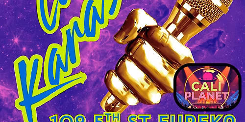 Comedy Karasmokey at Cali Planet