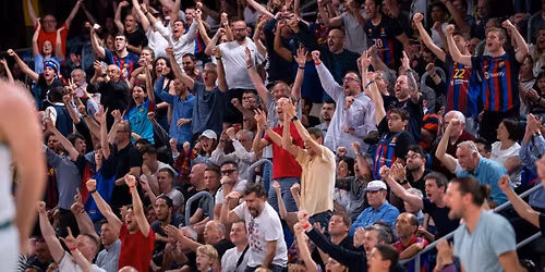 FC Barcelona Basket vs EA7 Emporio Armani Milan Tickets