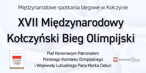 Mi\u0119dzynarodowy Ko\u0142czy\u0144ski Bieg Olimpijski