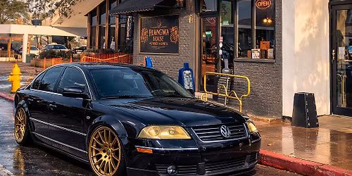 Cars and Coffee Pineville Edition