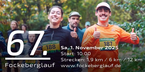 67. Fockeberglauf