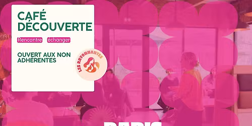Rencontre entrepreneuse
