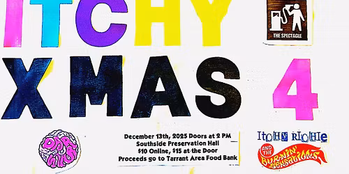 A Very Itchy Christmas 4