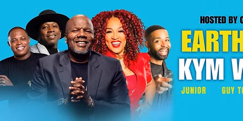 Kym Whitley at Magoobys Joke House