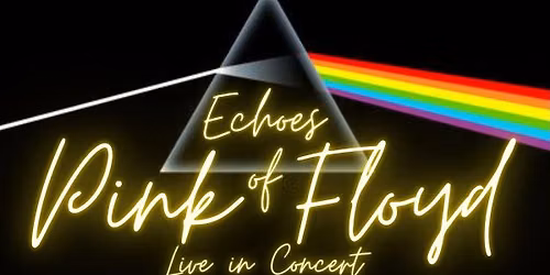 ECHOES OF PINK FLOYD - Live at The Pavillion Cork