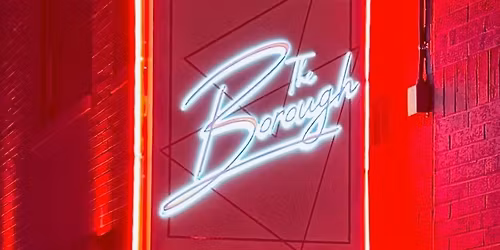 Sean McGraw Solo @ The Borough Downingtown