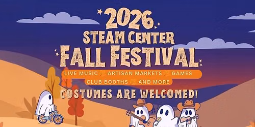 STEAM Center Fall Festival