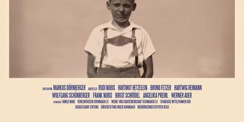 Rudi Nobis Filmvorstellung 