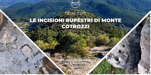 Le incisioni rupestri di Monte Cotrozzi