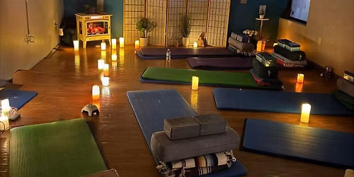 Full Sensory Reiki circle