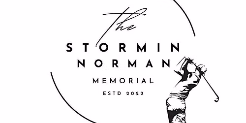Stormin Norman Annual Memorial Golf Scramble