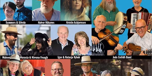 SANG\u2022DANS\u2022FOLK 2026 \u2013 FESTKONSERT!