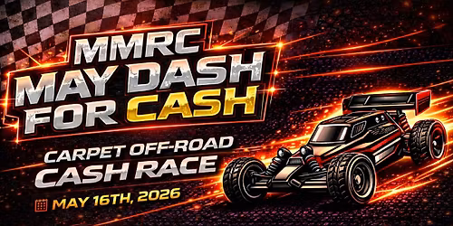 MMRC May Dash for Cash