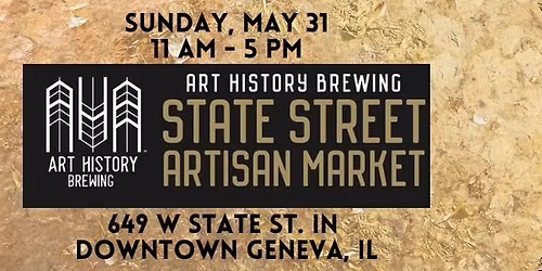 State Street Artisan Market