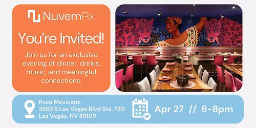 NuvemRx Private Event