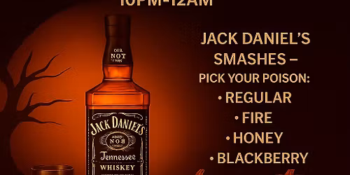 GET JACK\u2019D & Live Music