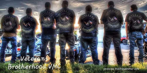 Veterans Brotherhood VMC Annual Cabin Fever Party