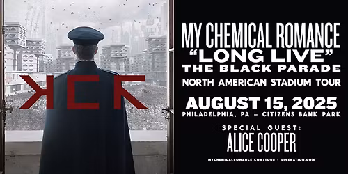 Parking My Chemical Romance