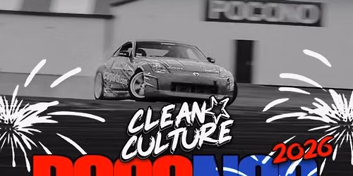 Clean Culture 4th of July Car Show Event