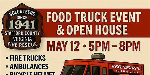 Food Truck Event and Open House