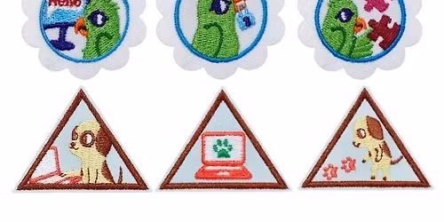 GIRL SCOUT WORKSHOP: CYBERSECURITY 101