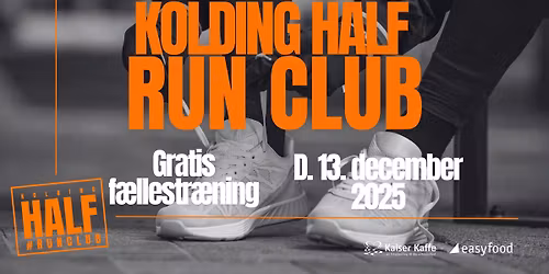 KOLDING HALF RUN CLUB