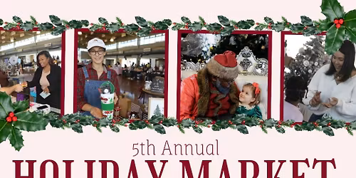 5th Annual Holiday Market