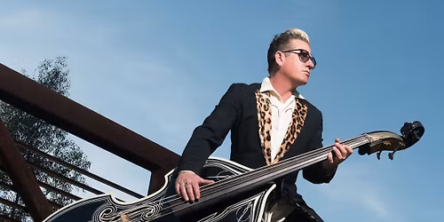 The Stray Cats\u2019 Lee Rocker