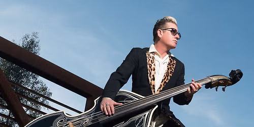 The Stray Cats\u2019 Lee Rocker