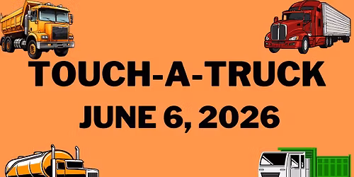 Pocono Township Touch-A-Truck