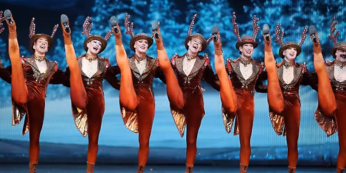 We Put the Ho in Holidays Bingo