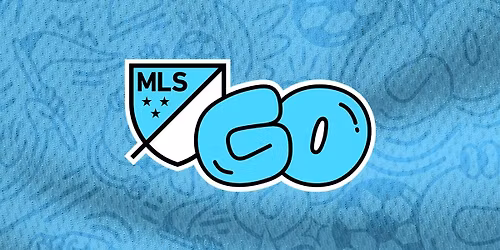 MLS GO Soccer league