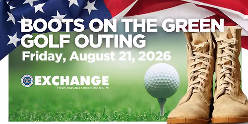 Boots on the Green Golf Outing