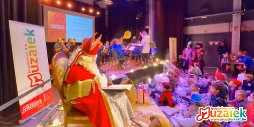 Aankomst Sinterklaas Balen | zat 22\/11