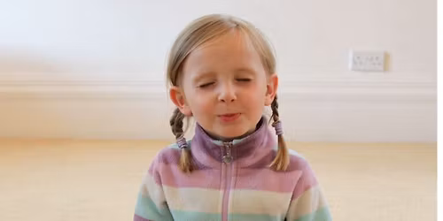 Children’s Meditation & Activities 