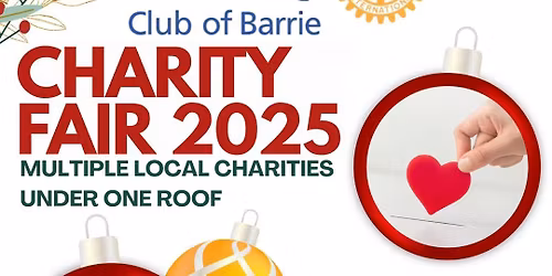 2025 Charity Fair 